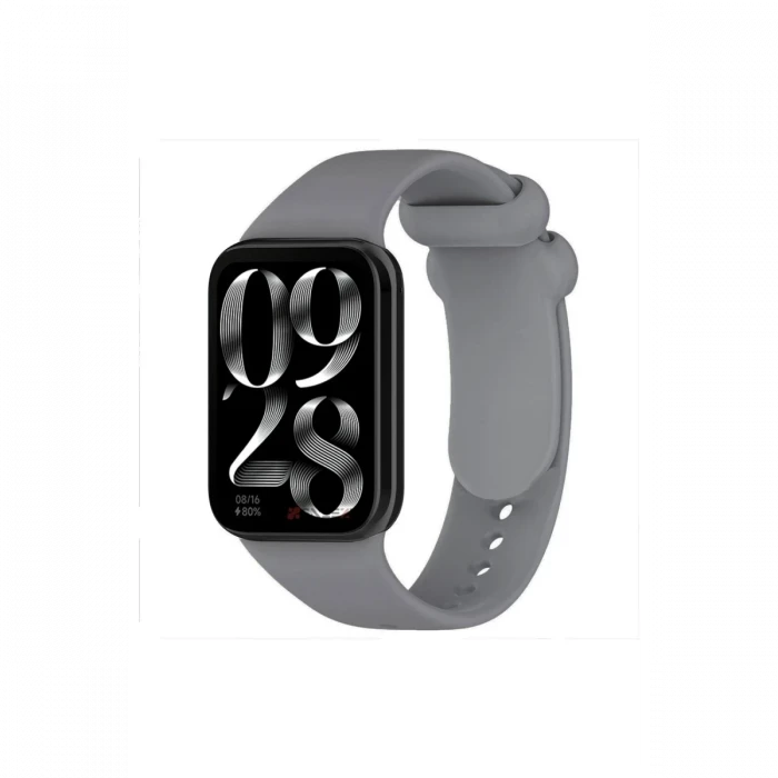 Newface Xiaomi Smart Band 8 Pro Klasik Kordon - Füme