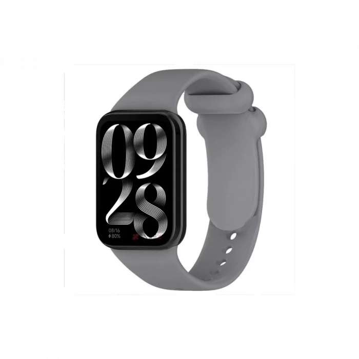 Newface Xiaomi Smart Band 8 Pro Klasik Kordon - Füme