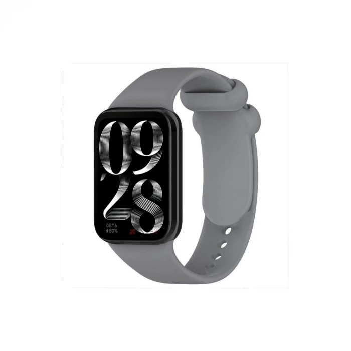 Newface Xiaomi Smart Band 8 Pro Klasik Kordon - Füme