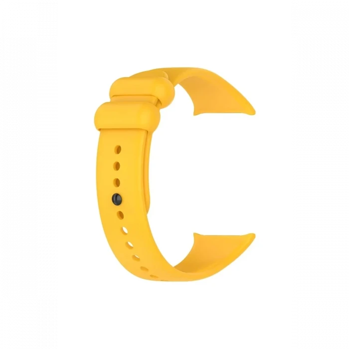 Newface Xiaomi Smart Band 8 Pro Klasik Kordon - Sarı