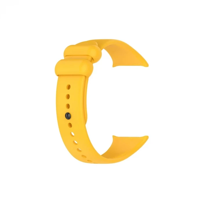 Newface Xiaomi Smart Band 8 Pro Klasik Kordon - Sarı