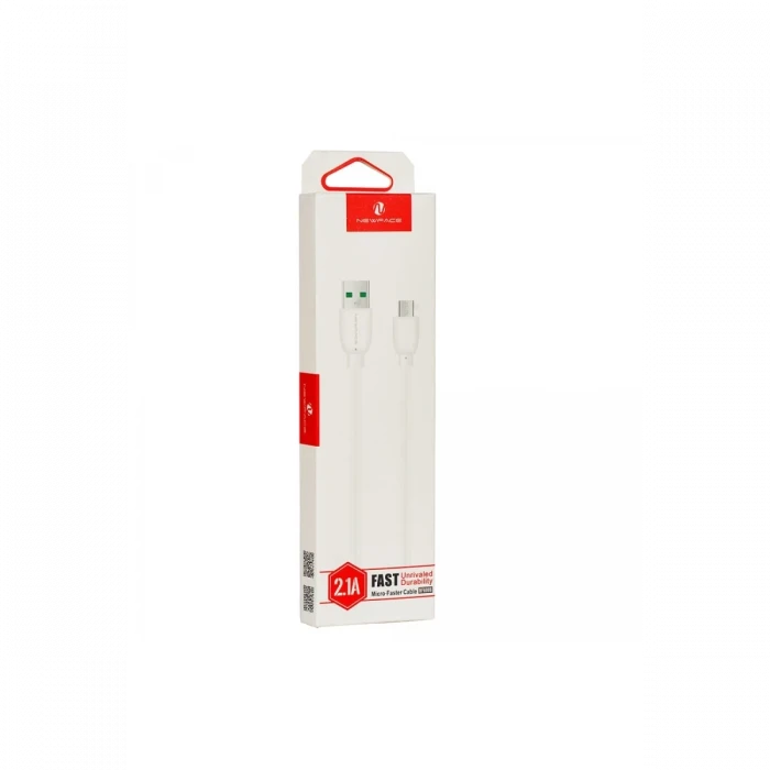 NF6006 Micro USB Kablo - Beyaz