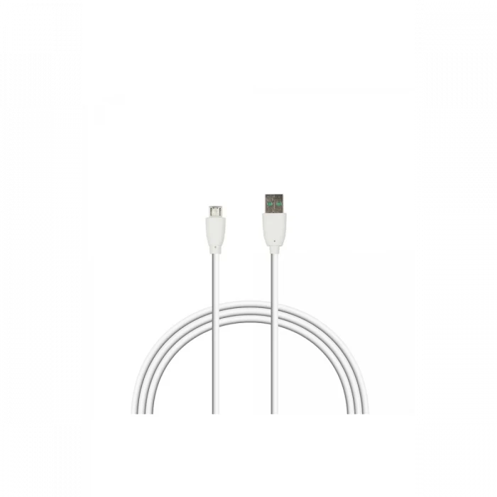 NF6006 Micro USB Kablo - Beyaz