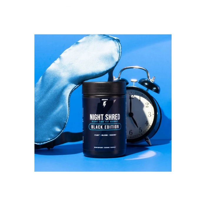 Night Shread Time Fat Burner Fitlik Ürünü 60 Lı