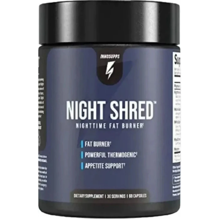 NİGHT SHREAD TİME FAT BURNER F.T 60 LI