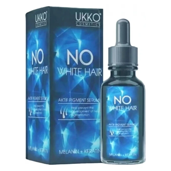 NO WHITE SAÇ SERUMU 50ML