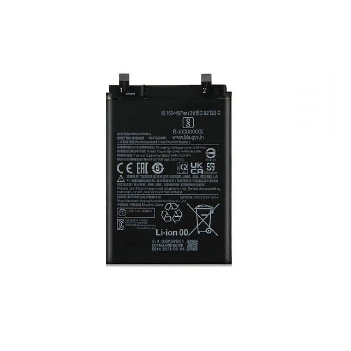 NOTE 11 PRO+ PLUS (BP47)  Pil Batarya