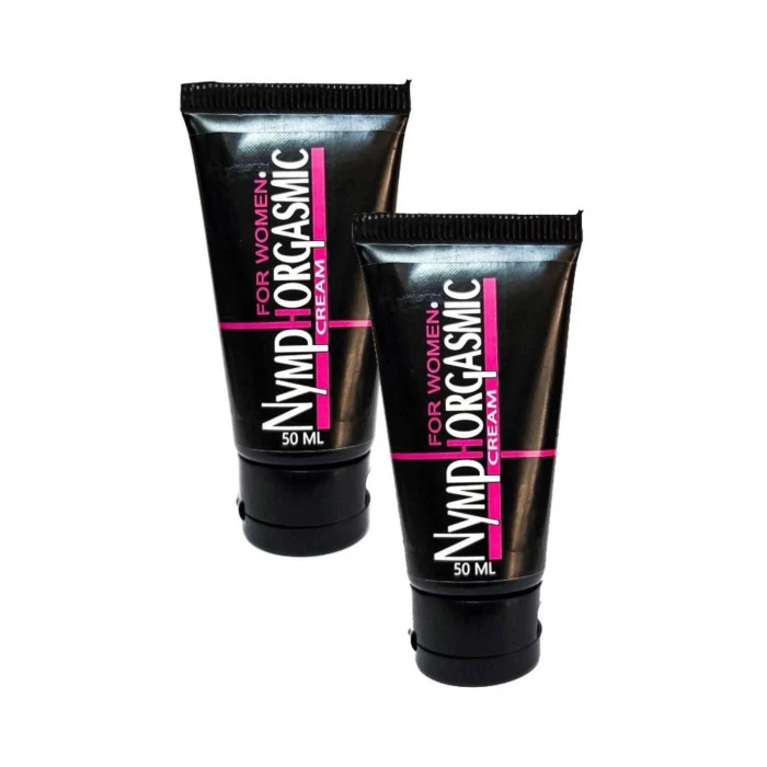 Nymd Orgasmic Kadınlar İçin Kremi 50 ml 2 Adet