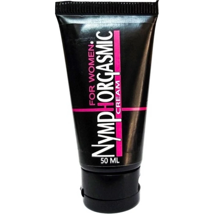 NYMPHORGASMİC KADINLARA ÖZEL KREM 50 ML