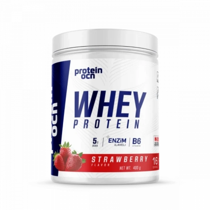 Ocean Whey Protein Çilek 400 Gr