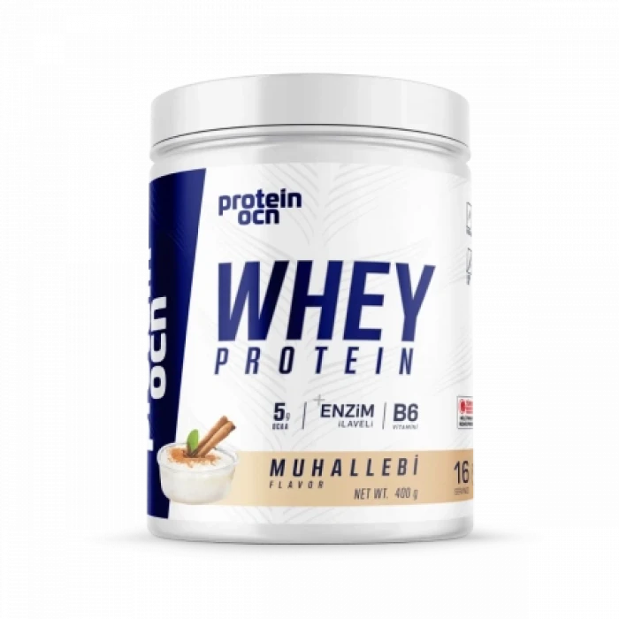 Ocean Whey Protein Muhallebi 400 Gr