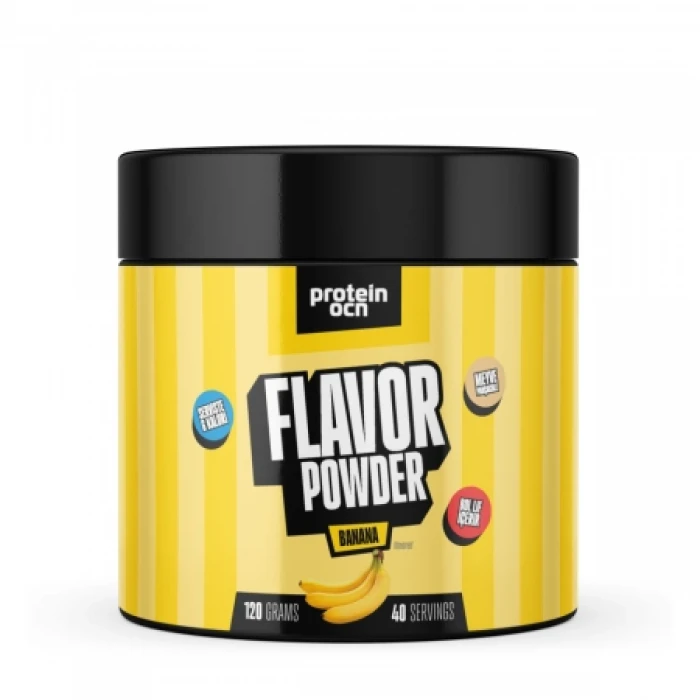 Ocn Flavor Powder Muz 120 Gr