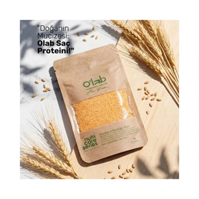 Olab Hair Care Saç Proteini