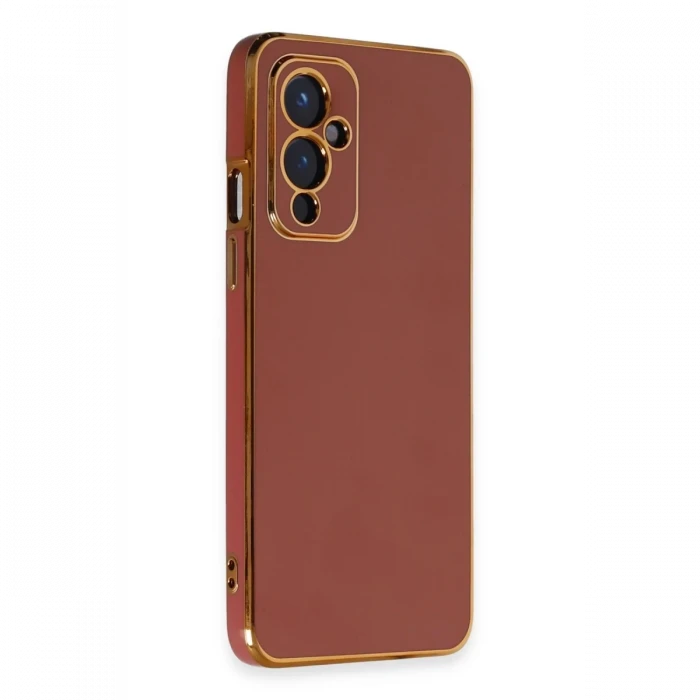 One Plus 9 Kılıf Volet Silikon - Kırmızı