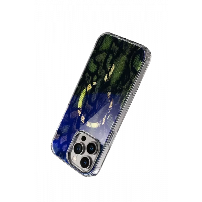 Onegif Apple iPhone 16 Pro Max Desina Magsafe Kapak - Desen 7