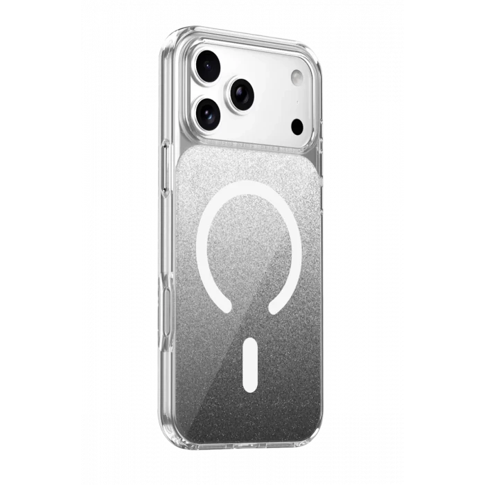 Onegif Apple iPhone 17 Pro Max Sora Simli Magsafe Kapak - Siyah
