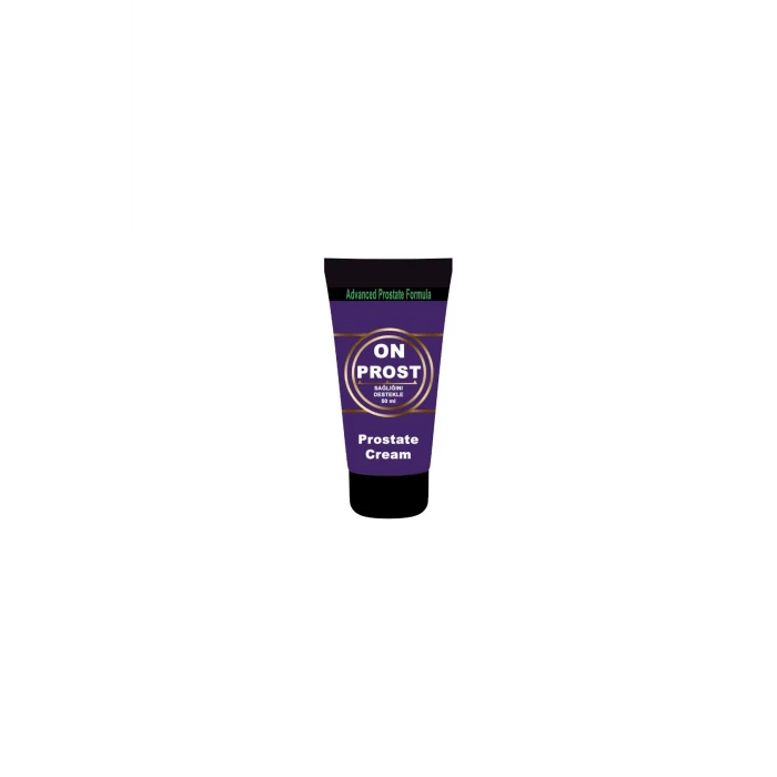 Onprost Cream 50 ml Erkeklere Özel Sorununa Destek Krem