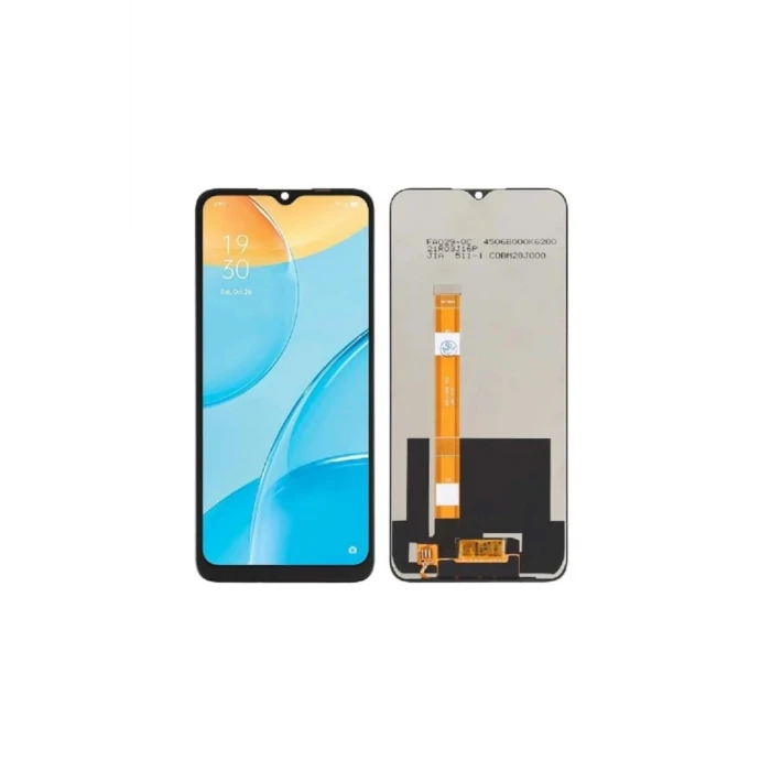 Oppo A15s Ekran Dokunmatik (Siyah)
