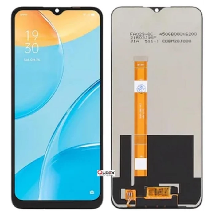 Oppo A16 Ekran Dokunmatik Siyah