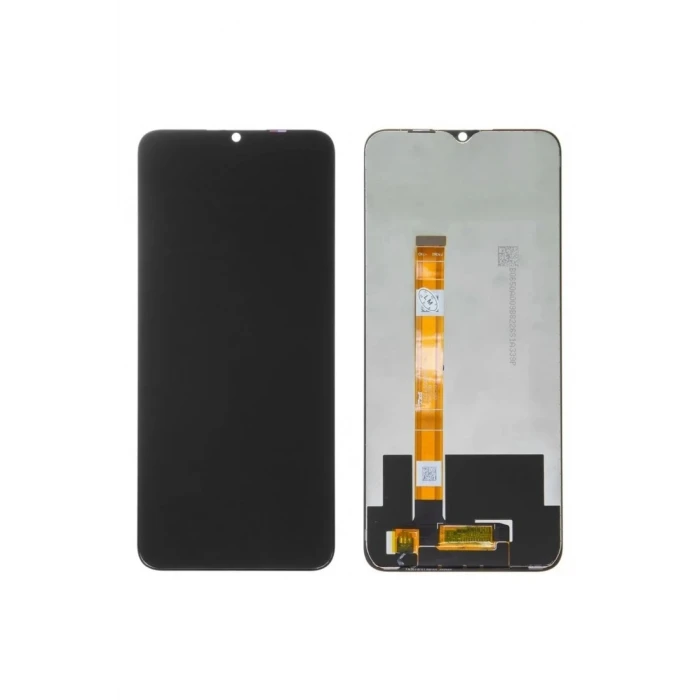 Oppo A16 Ekran Dokunmatik Siyah (SRV)
