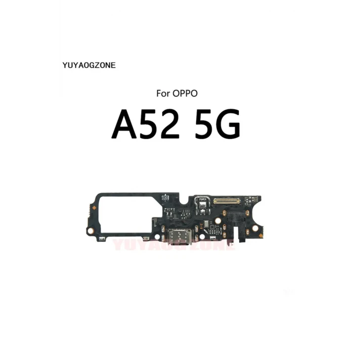 Oppo A52 Şarj Soketi Kulaklık Soketi
