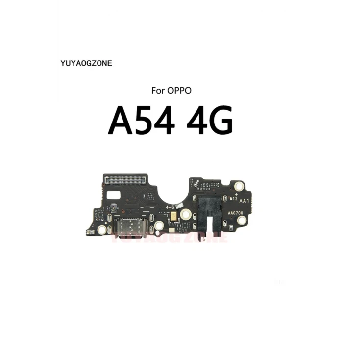 Oppo A54 Şarj Soketi Kulaklık Soketi