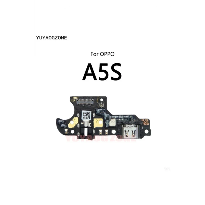 Oppo A5s Şarj Soketi Kulaklık Soketi