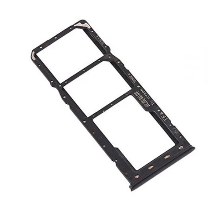 Oppo A74 Sim Kart Tepsisi (Siyah)