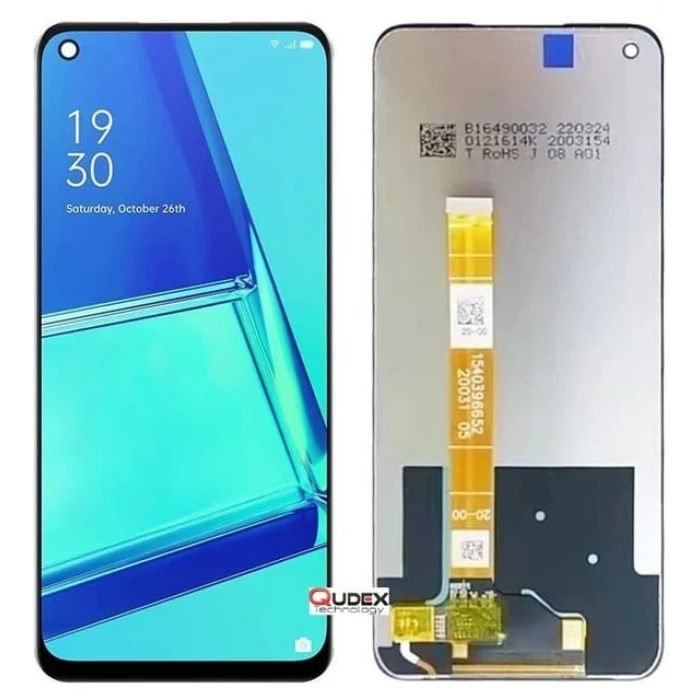 Oppo A92 Ekran Dokunmatik (Siyah)