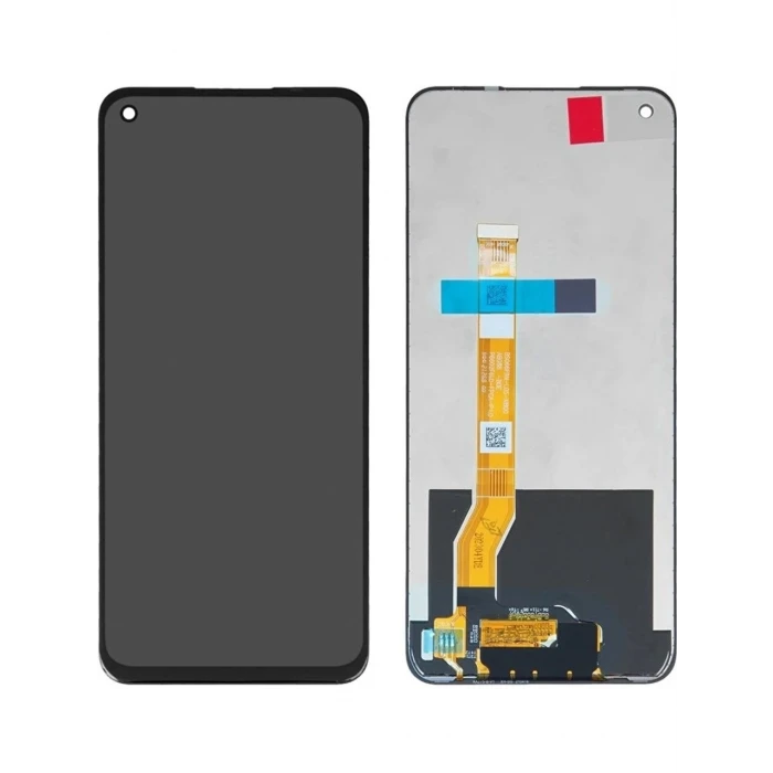 Oppo A96 4G Ekran Dokunmatik (Siyah)