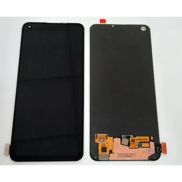 Oppo A96 5G Ekran Dokunmatik (Siyah)