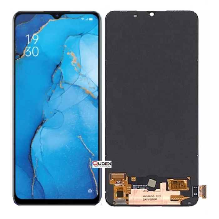 Oppo Reno 3 Ekran (Siyah)
