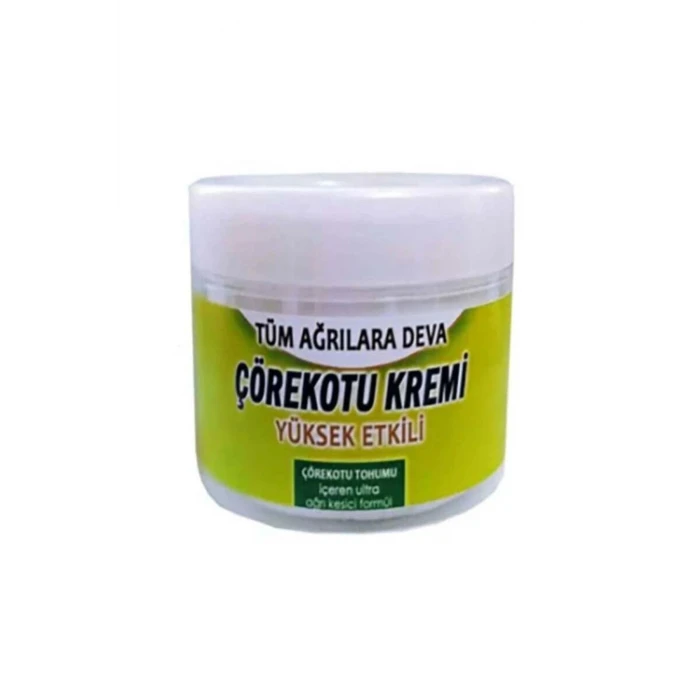 Organicsun Çörek Otu Yağı Rahatlatıcı Masaj Kremi  100ml