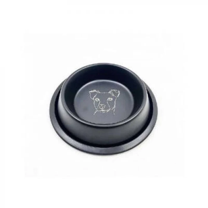 Oripet Asr Fpdl Lazer İşlemeli Köpek Mama Su Kabı 96 Oz