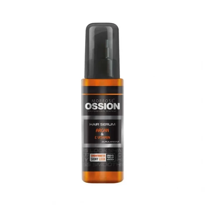 Ossion Argan & E Vitamin Saç Serumu
