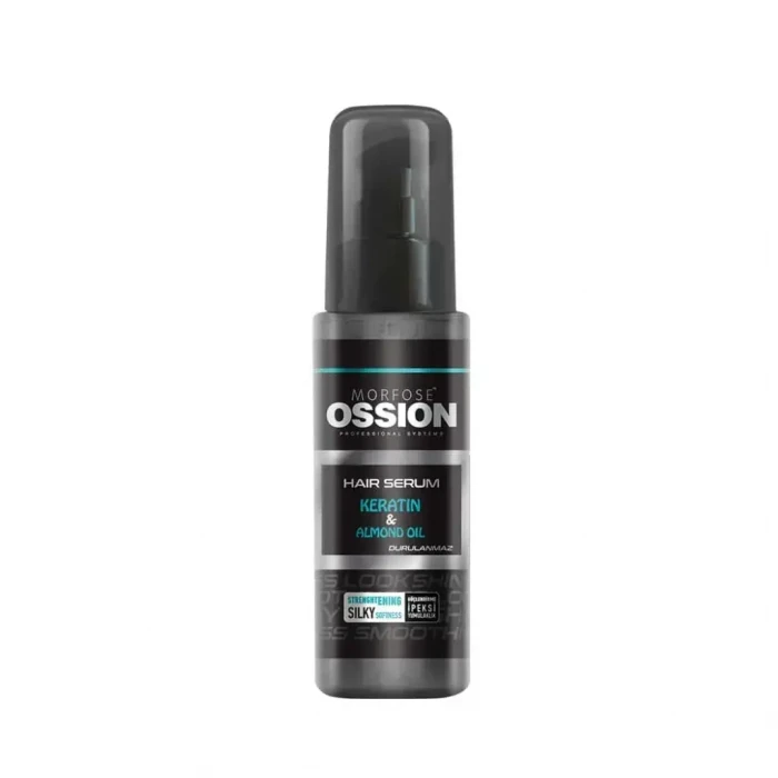 Ossion Keratin & Badem Yağı Saç Serumu