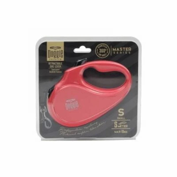 Otomatik Köpek Tasması Master Seri Small Pembe