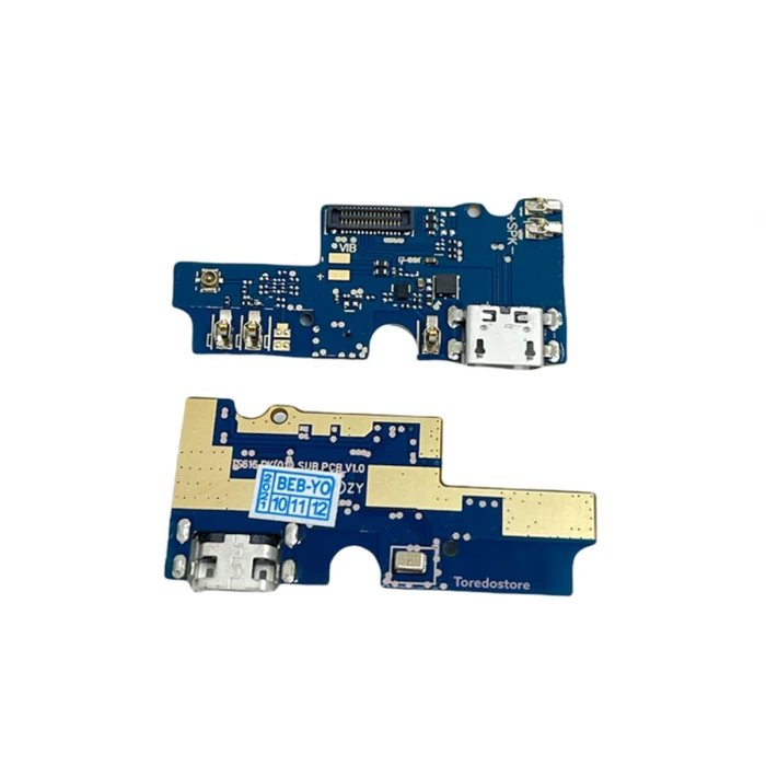 P13 Blue Max Lite Şarj Soketli Mikrofon Bordu