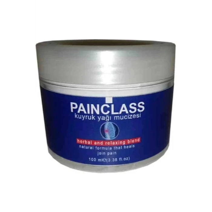 PAIN CLASS 100 Ml Srcx Kokusuz Rahatlatıcı Kuyruk Yağı Kremi