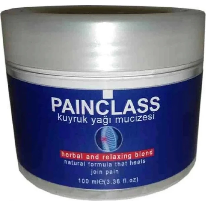 PAİNCLASS 100 ML KUYRUK YAĞI KREMİ