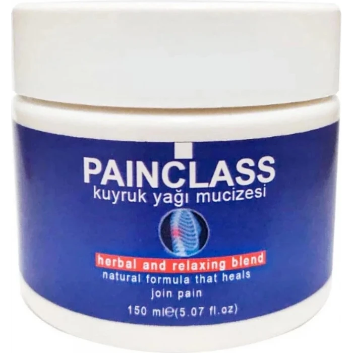 PAİNCLASS 150 ML KUYRUK YAĞI KREMİ