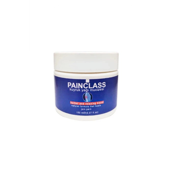 Painclass 2x150 ml Kuyruk Yağı Kremi