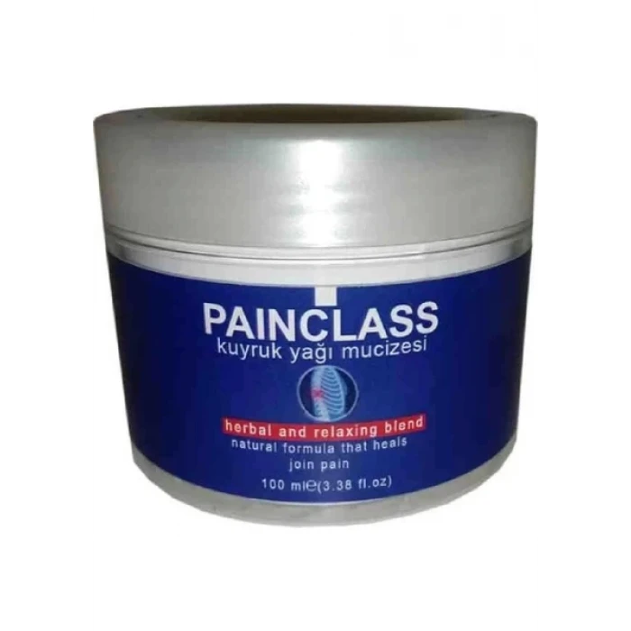 PAINCLASS AĞRI KREMİ 100ML