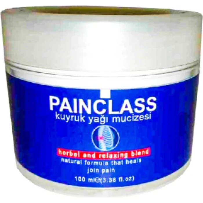 PAİNCLASS KUYRUK YAĞI KREMİ  100 ML