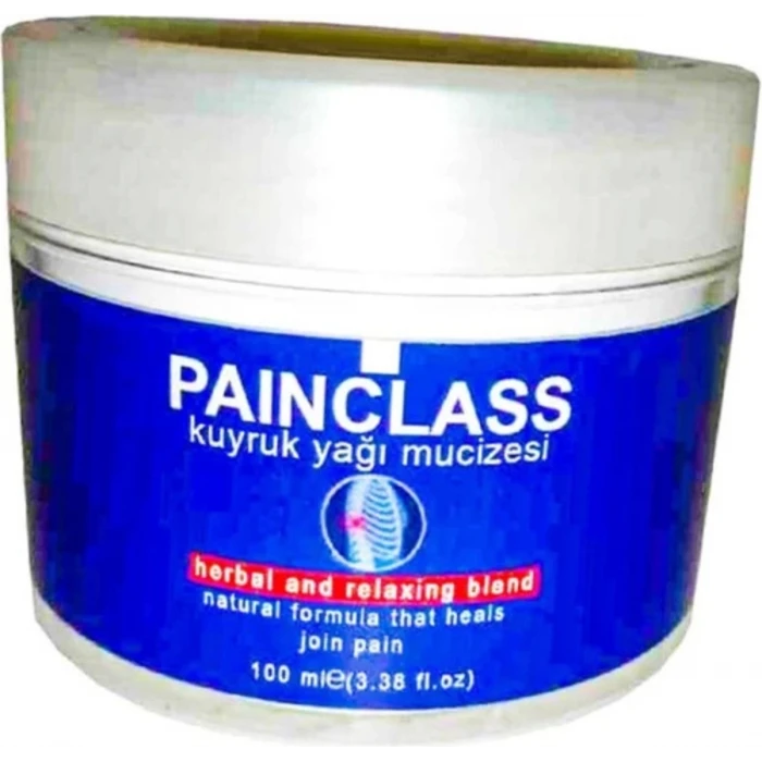 PAİNCLASS KUYRUK YAĞI KREMİ 150 ML