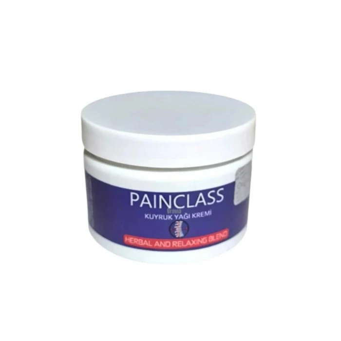 Painclass Kuyruk Yağı Kremi Yüksek Etkili Rahatlatıcı 150 ml