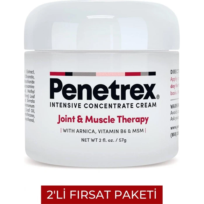 PENETREX 2 ADET PENETREX