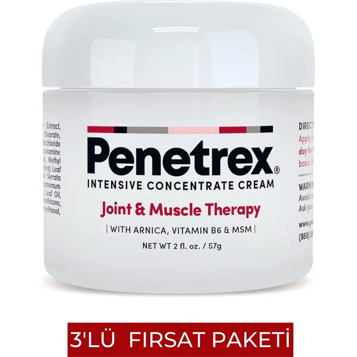 PENETREX 3 ADET PENETREX