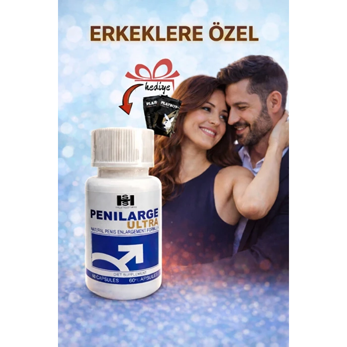 PENILARGE ERKEK PERFORMANS 30 CAPS