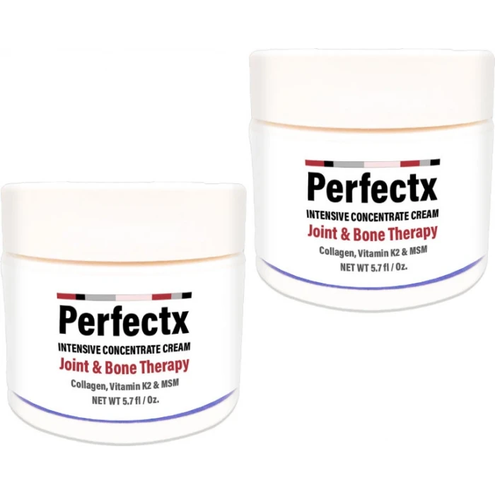 PERFECTX CREAM JOİNT & BONE THERAPY 150 ML / TESKİN KREMİ 2 ADET